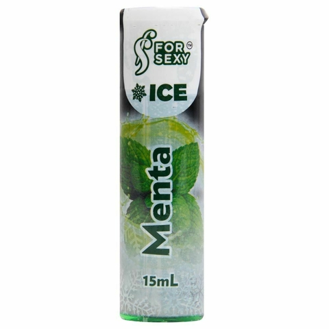 Gel Comestível Ice