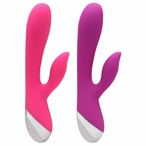 Vibrador recarregavel 10 vibrações