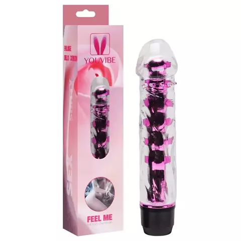 Vibrador Multivelocidades