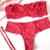 Conjunto Ísis Vermelho na internet