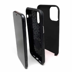 IPHONE 11 - CAPA ANTICHOQUE DOUBLE - PRETO - IWILL - Playfix.com.br