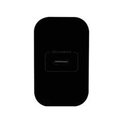 CARREGADOR USB-C 20W COKE - PRETO - IWILL na internet