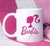 Caneca da Barbie - comprar online