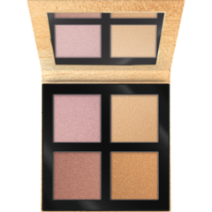 Pure nude highlighter palette - Essence