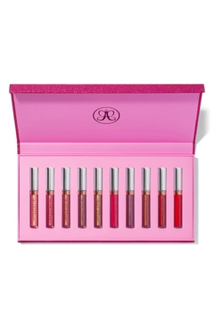 LIQUID LIPSTICK SET- ANASTASIA Beverly Hills- LIMITED EDITION!