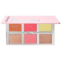02 CITRUS- DIAMOND & BLUSH- NATASHA DENONA