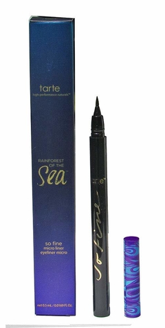 RAINFOREST OF THE SEA / TARTE