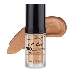 NATURAL  - PRO COVERAGE -  LA GIRL