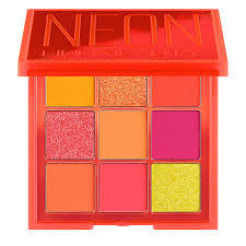 NEON ORANGE- HUDA