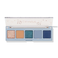 Social Butterfly - Pressed Powder Palette - Colourpop