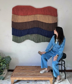 Tapeçaria de Parede - Nana Boho Art 03 na internet