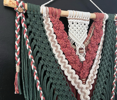 Chiamaka Geométrico com Tear + Bruna medida especial para Rafa - comprar online