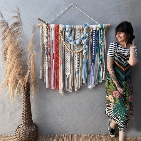 Moana Nova versão 1mx 0,8 m