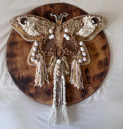 Nagi Borboleta da Calmaria - comprar online