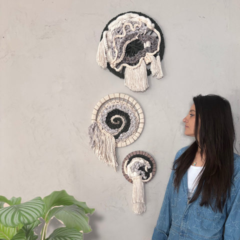 Casulos Wa Harmonia (cor1) - comprar online