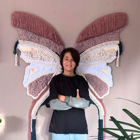 Borboleta 1 Logan O primeiro voo - comprar online