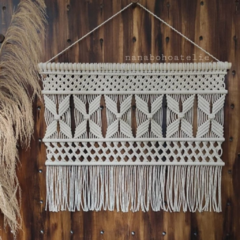 Chiamaka Geométrico - 1,15 x 0,85 m - comprar online