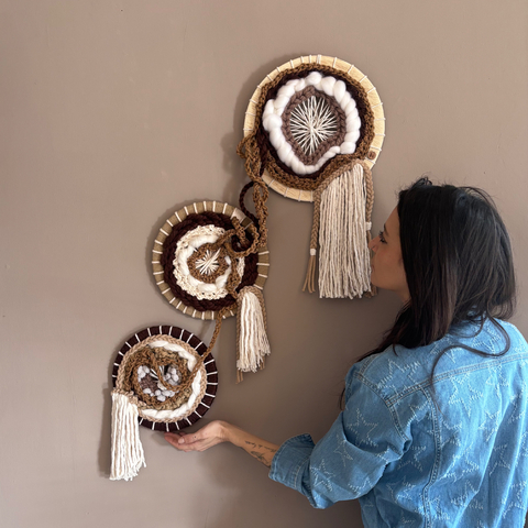 Casulos (Asahi (朝日) – Sol da manhã (cor2) - comprar online