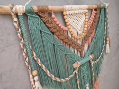 Peça personalizada da Kai COR 2 - 1,2mx 1 m - NANA BOHO