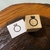 Joias - carimbinhos 1,5cm - loja online