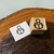 Livros - carimbinhos 1,5cm - Mimos em Carimbo