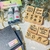 KIT NATAL + ANO NOVO + 2 ALMOFADAS COM TINTA