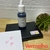 Almofada 10x6cm + tinta - comprar online