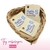 Registre esse momento - Tag 4x4cm com furo