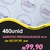 ADESIVOS 4CM COM LOGO - 480unid ou 960unid na internet