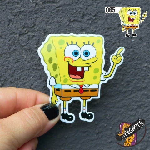 Bob Esponja Feliz