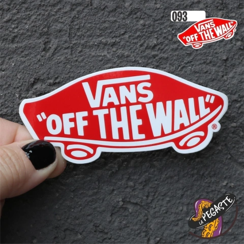 Vans off the Wall