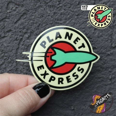 Planet Express Logo
