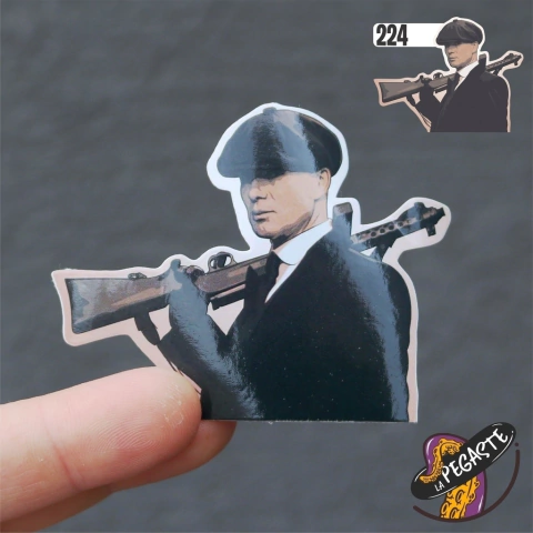 Thomas Shelby Escopeta