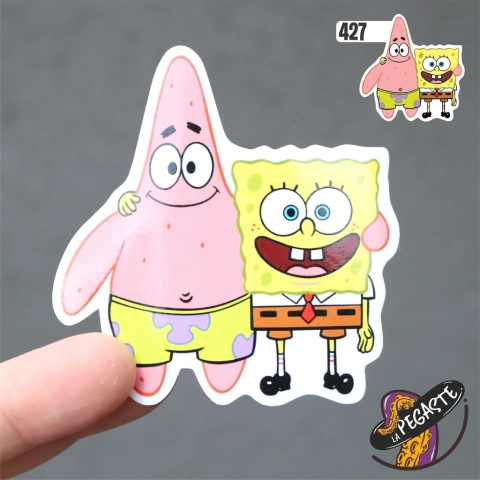 Bob & Patricio