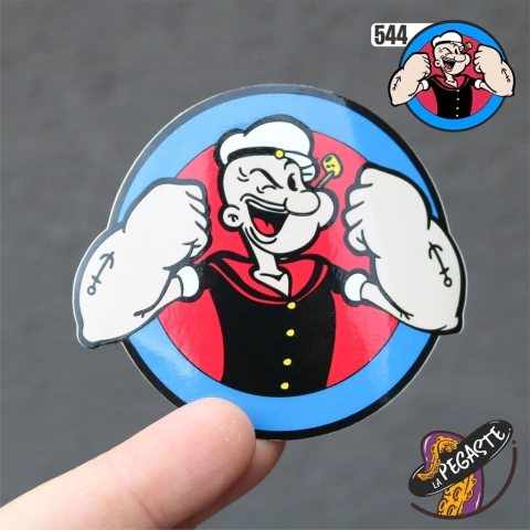 Popeye Círculo