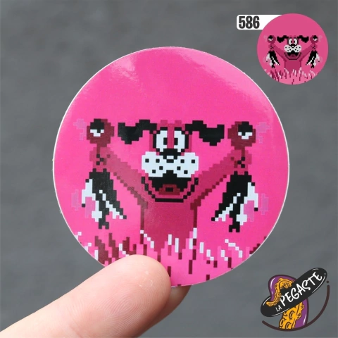 Duck Hunt Pink