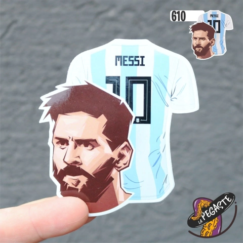Messi Camiseta Argentina