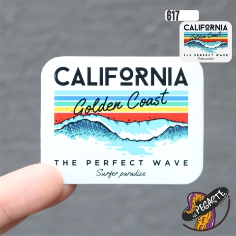 California Golden Coast