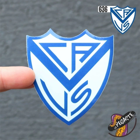 Velez Sarfield Escudo