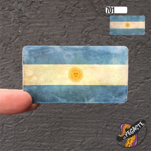 Bandera Argentina