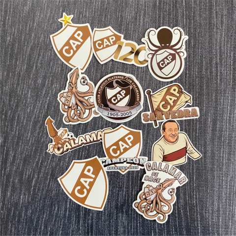 PACK - PLATENSE CAMPEÓN - comprar online