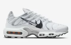 Imagem do Air Max Plus 1 “OVERBRANDING WHITE''