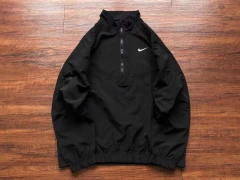 Jaqueta Nike x Stussy Preta - comprar online