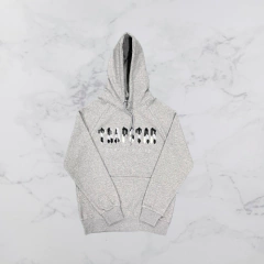 Conjunto Trapstar Shooters Hooded Cinza