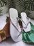 Chinelo Feminino Adulto - Havaianas Blitz Top - Branca - comprar online