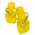 Chinelo Feminino Adulto - Havaianas Vaquinha - Amarelo - comprar online