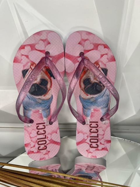 Chinelo Feminino Adulto - Colcci 015 - comprar online
