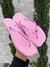 Chinelo Feminino Adulto Havaianas - Minnie Alto-Relevo - Rosa BB