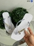 Chinelo Feminino Adulto - Havaianas - Pingente Olho Grego - Branca