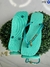 Chinelo Feminino Adulto - Havaianas - Pingente Olho Grego - Verde Agua - comprar online